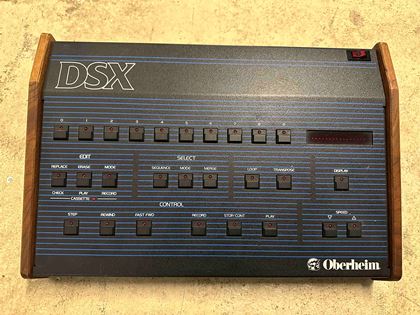 Oberheim-DSX"